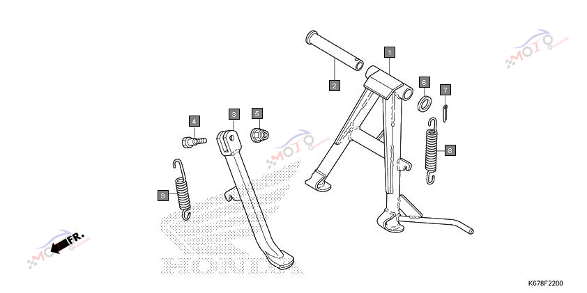 Frame Diagram